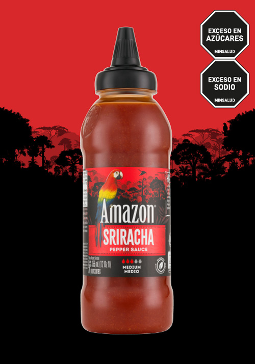 Amazon Sriracha