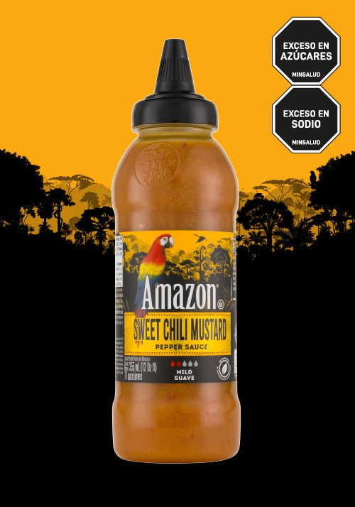 Amazon Sweet Chili Mustard