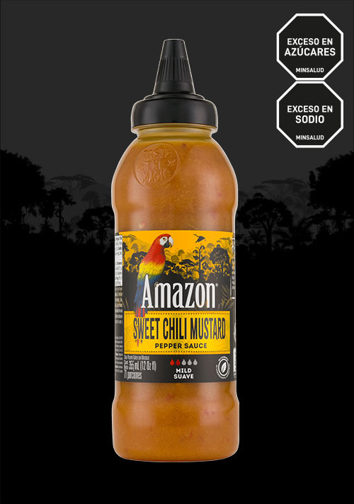 Amazon Sweet Chili Mustard