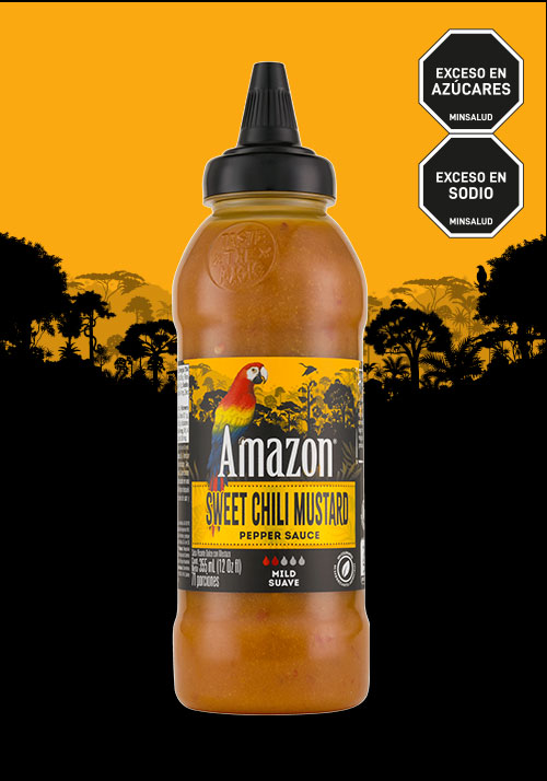 Amazon Sweet Chili Mustard