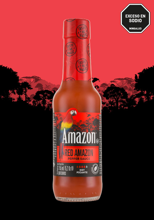 Red Amazon