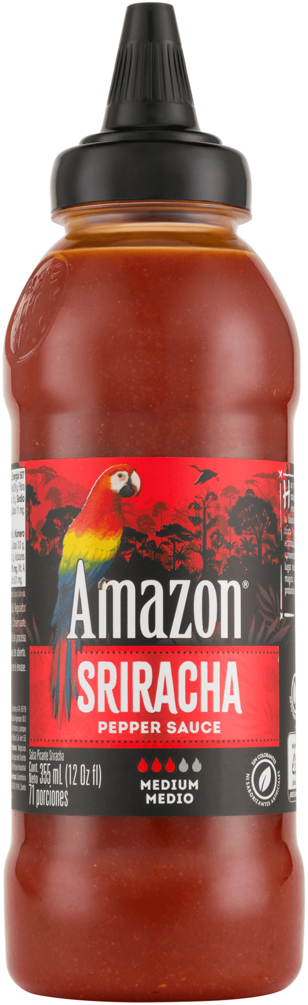 Amazon Sriracha