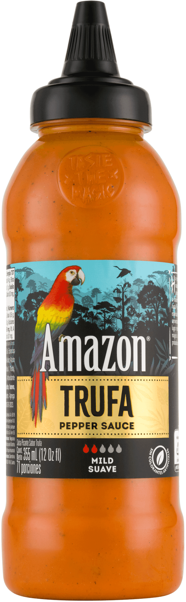 Salsa Trufa Amazon Pepper